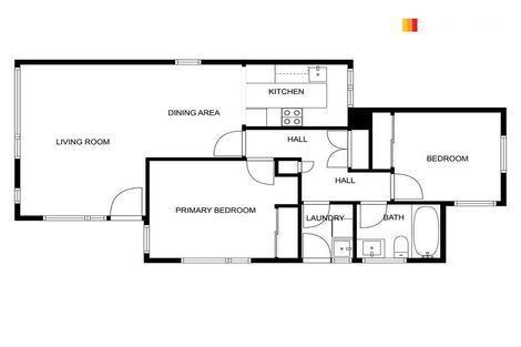 Photo of property in 19 Culloden Street, Kaikorai, Dunedin, 9010