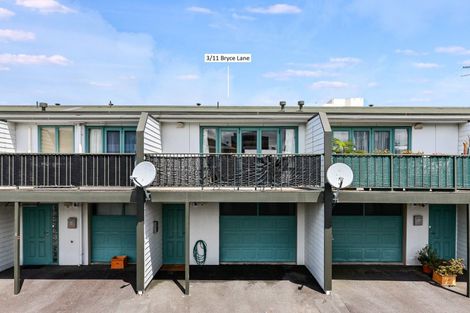 Photo of property in 3/11 Bryce Lane, Hamilton Central, Hamilton, 3204