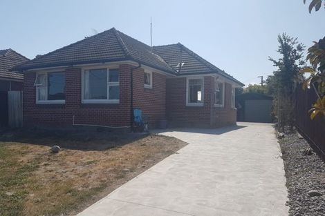 Photo of property in 43 Yarmouth Street, Aranui, Christchurch, 8061