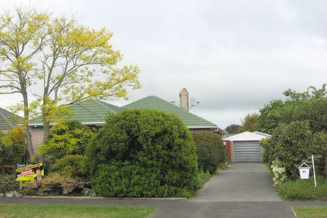 Photo of property in 21 Vauxhall Street, Bishopdale, Christchurch, 8053