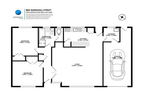 Photo of property in 88a Marshall Street, Fairfield, Hamilton, 3214