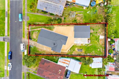 Photo of property in 7 Fairey Place, Mangere, Auckland, 2022