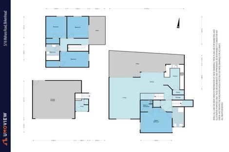 Photo of property in 5/16 Mahara Avenue, Birkenhead, Auckland, 0626