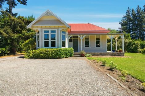 Photo of property in 21 Earlys Road, West Eyreton, Rangiora, 7475