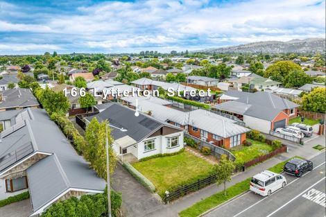 Photo of property in 166 Lyttelton Street, Spreydon, Christchurch, 8024