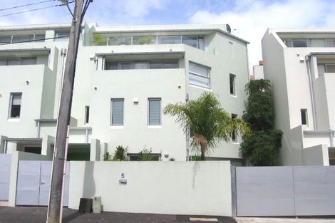 Photo of property in 5 Taurarua Terrace, Parnell, Auckland, 1052