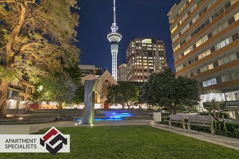 Photo of property in C/37 Federal Street, Auckland Central, Auckland, 1010