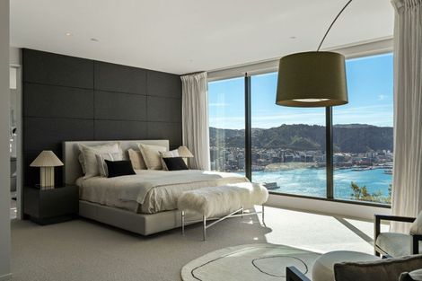 Photo of property in 34 Lookout Road, Roseneath, Wellington, 6021