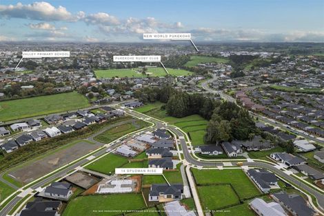 Photo of property in 28 Spudman Rise, Pukekohe, 2120