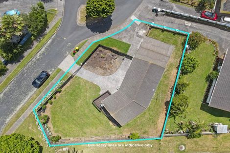 Photo of property in 1 Aria Place, Clover Park, Auckland, 2023