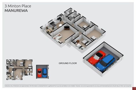 Photo of property in 20 Minton Place, Manurewa, Auckland, 2102