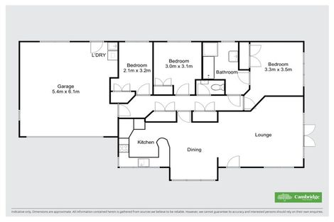 Photo of property in 80 Raleigh Street, Leamington, Cambridge, 3432