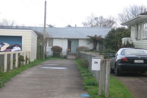 Photo of property in 39 Bates Street, Papakura, 2110