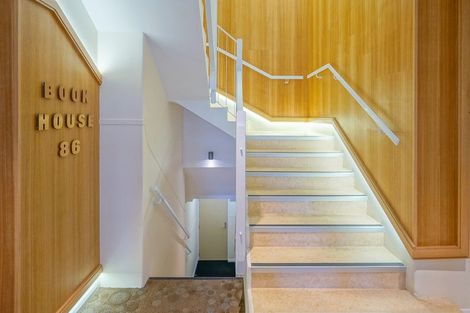 Photo of property in Book House, 5 Plimmers Steps, Wellington Central, Wellington, 6011
