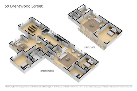 Photo of property in 59 Brentwood Street, Trentham, Upper Hutt, 5018