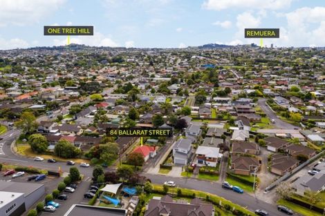 Photo of property in 84 Ballarat Street, Ellerslie, Auckland, 1051