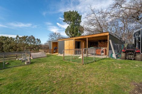 Photo of property in 151 Oakwood Road, Hadlow, Timaru, 7974