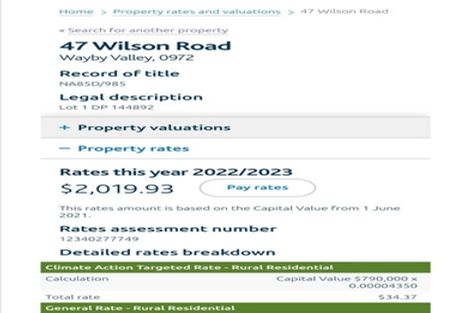 Photo of property in 47 Wilson Road, Wellsford, 0972