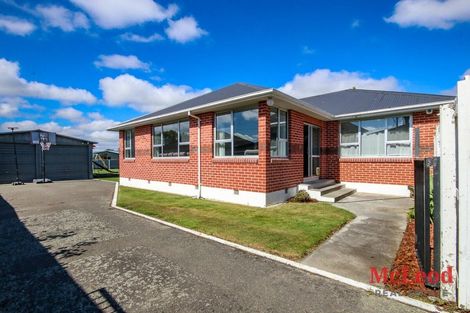 Photo of property in 167 Mcmurdo Street, Tinwald, Ashburton, 7700
