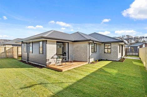 Photo of property in 11 Quinn Crescent, Woodend, 7610