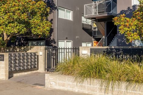 Photo of property in Salisbury Park, 12/226g Salisbury Street, Christchurch Central, Christchurch, 8013