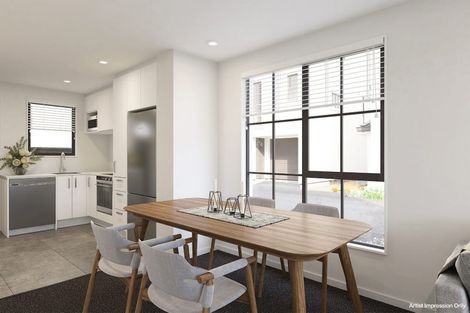Photo of property in 17 Blossom Walk, Christchurch Central, Christchurch, 8011