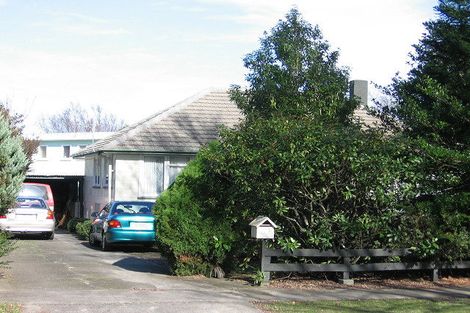 Photo of property in 51 Crewe Crescent, Hokowhitu, Palmerston North, 4410