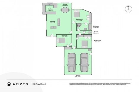 Photo of property in 31b Argyll Road, Greerton, Tauranga, 3112