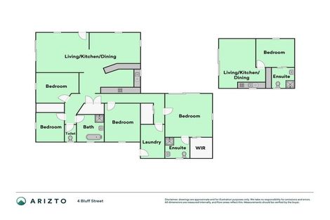 Photo of property in 4 Bluff Street, Coalgate, 7673