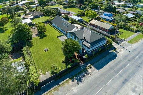 Photo of property in 1271 Courtenay Road, Kirwee, Darfield, 7571