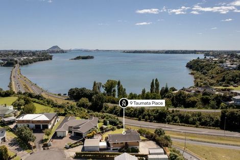 Photo of property in 9 Taumata Place, Hairini, Tauranga, 3112