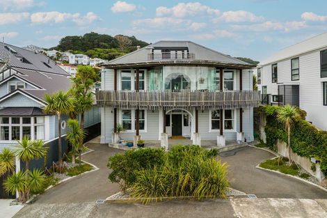 Photo of property in 8 Mcfarlane Street, Mount Victoria, Wellington, 6011