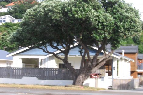 Photo of property in 3/346 The Parade, Island Bay, Wellington, 6023