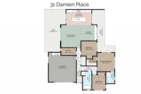 Photo of property in 31 Damien Place, Ohauiti, Tauranga, 3112