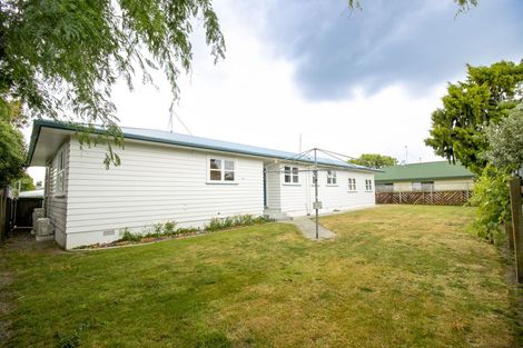 Photo of property in 100a Fitzroy Street, Terrace End, Palmerston North, 4410
