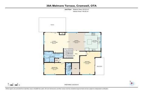 Photo of property in 39a Melmore Terrace, Cromwell, 9310