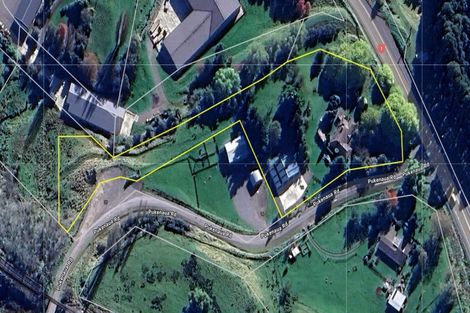 Photo of property in 2 Pukenaua Road, Taihape, 4796