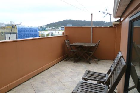 Photo of property in 3 Walter Street, Te Aro, Wellington, 6011