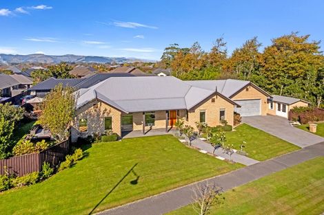 Photo of property in 16 Heathridge Place, Lincoln, 7608