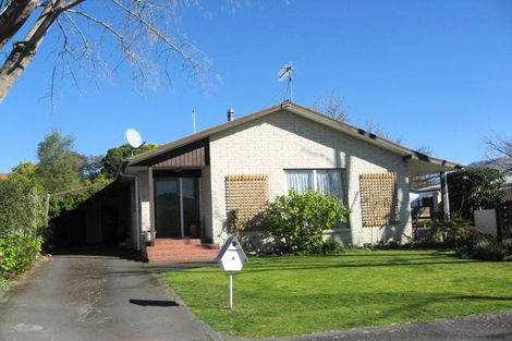 Photo of property in 4 Wallace Way, Havelock North, 4130