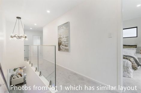 Photo of property in 10b Ballial Place, West Harbour, Auckland, 0618