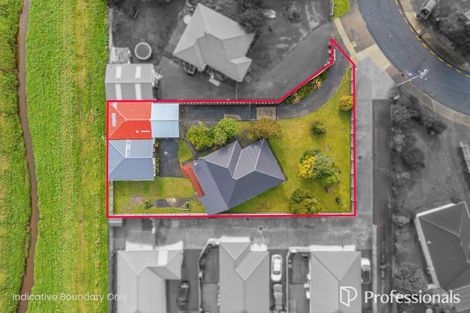 Photo of property in 33 Donnelley Drive, Wainuiomata, Lower Hutt, 5014