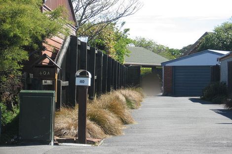 Photo of property in 40a Reginald Street, Burwood, Christchurch, 8083