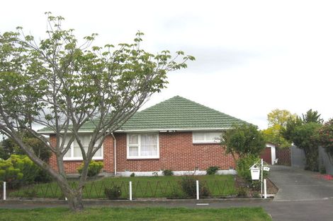 Photo of property in 29 Vauxhall Street, Bishopdale, Christchurch, 8053
