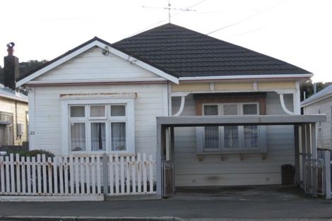 Photo of property in 22 Salek Street, Kilbirnie, Wellington, 6022