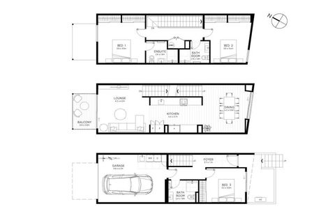 Photo of property in 3/247 Cambridge Terrace, Christchurch Central, Christchurch, 8013