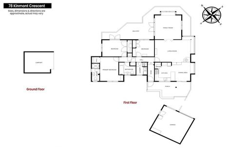 Photo of property in 78 Kinmont Crescent, Kinmont Park, Mosgiel, 9024