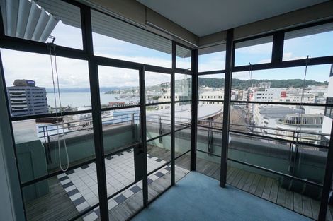 Photo of property in Dominion Apartments, 27/80 Victoria Street, Wellington Central, Wellington, 6011