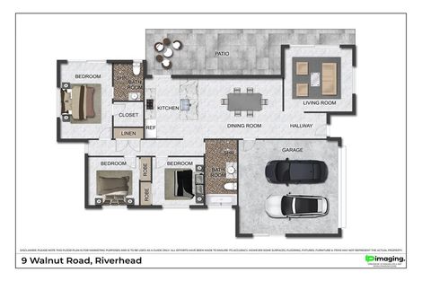 Photo of property in 9 Walnut Road, Riverhead, 0820