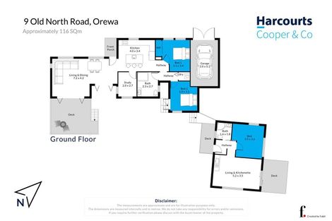 Photo of property in 9 Old North Road, Orewa, 0931